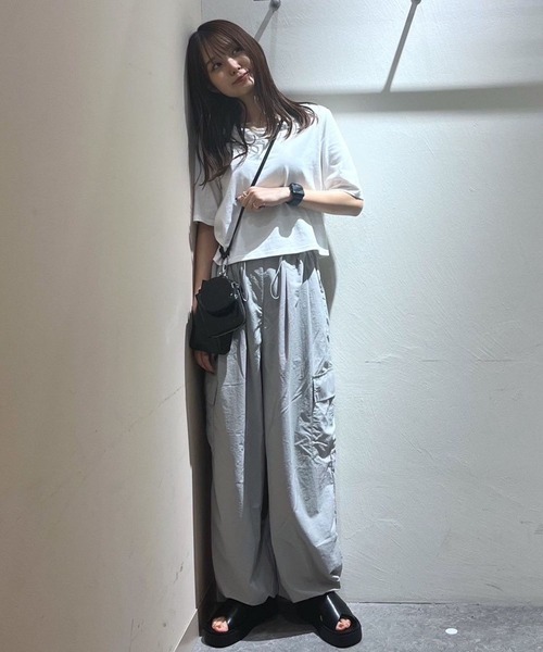 LOWRYS FARM（ローリーズファーム）の「ジャガードキャミ
