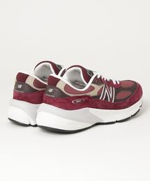 靴 New Balance 990 V6 U990BT6 990シリーズ new balance ニューバランス 990 V6 スニーカー