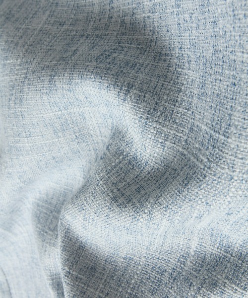 &. NOSTALGIA(アンドドットノスタルジア)の「【ZOZO限定】ライトツイードベスト(ベスト・レディース・ブラック/ブルー・FREE)」の9枚目の写真