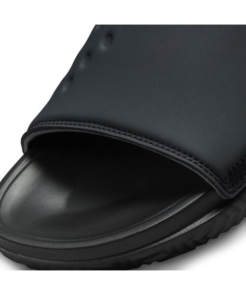 JORDAN BRAND（ジョーダンブランド）の「ジョーダン プレー メンズスライド / Jordan Play Men's Slides<25-30cm 展開>（サンダル・メンズ・ブルー/ブラウン系その他2/スミクロ・28/29/25/27/30/26）」の7枚目の写真