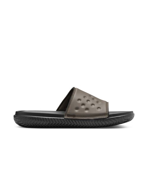 JORDAN BRAND（ジョーダンブランド）の「ジョーダン プレー メンズスライド / Jordan Play Men's Slides<25-30cm 展開>（サンダル・メンズ・ブルー/ブラウン系その他2/スミクロ・28/29/25/27/30/26）」の8枚目の写真