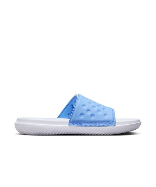 JORDAN BRAND（ジョーダンブランド）の「ジョーダン プレー メンズスライド / Jordan Play Men's Slides<25-30cm 展開>（サンダル・メンズ・ブルー/ブラウン系その他2/スミクロ・28/29/25/27/30/26）」の12枚目の写真