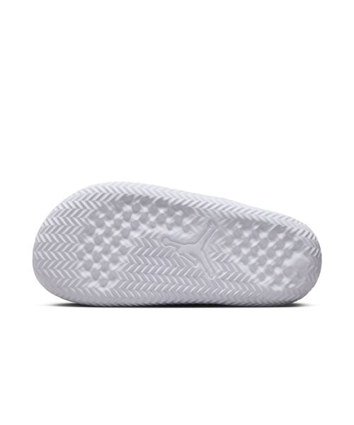 JORDAN BRAND（ジョーダンブランド）の「ジョーダン プレー メンズスライド / Jordan Play Men's Slides<25-30cm 展開>（サンダル・メンズ・ブルー/ブラウン系その他2/スミクロ・28/29/25/27/30/26）」の14枚目の写真