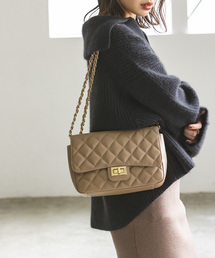 Noble（ノーブル）の「《追加》【Maison Vincent】チェーンバッグ 10（ショルダーバッグ）」