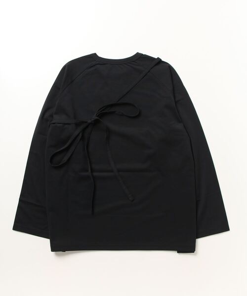 Y-3（ワイスリー）の「LS CLOSURE TEE（Tシャツ/カットソー