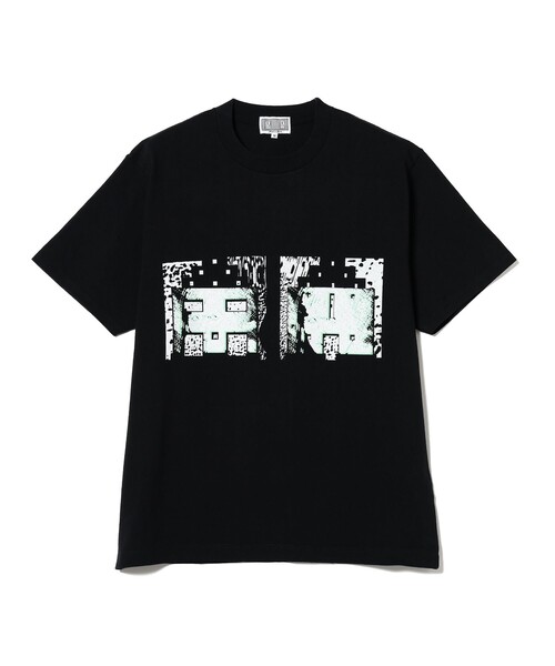 C.E(シーイー)の「C.E / Displeased T(Tシャツ/カットソー・メンズ・ブラック・X-LARGE/MEDIUM/LARGE)」の2枚目の写真