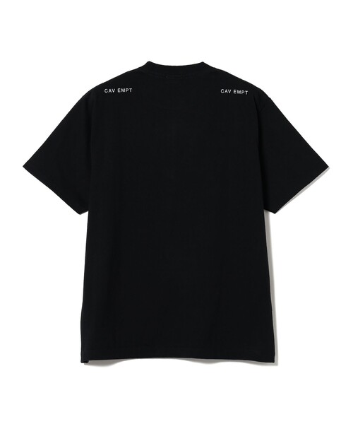 C.E(シーイー)の「C.E / Displeased T(Tシャツ/カットソー・メンズ・ブラック・X-LARGE/MEDIUM/LARGE)」の4枚目の写真