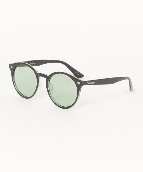 GERRY（ジェリー）の「【GERRY】POLARIZED 偏光レンズ G1021（サングラス・メンズ・ブラック/ブラウン系その他2/ブルー/グリーン/ブラウン・FREE）」の5枚目の写真