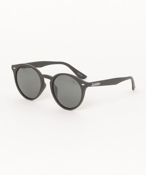 GERRY（ジェリー）の「【GERRY】POLARIZED 偏光レンズ G1021（サングラス・メンズ・ブラック/ブラウン系その他2/ブルー/グリーン/ブラウン・FREE）」の2枚目の写真