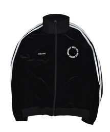 ベロア トラックJKT
