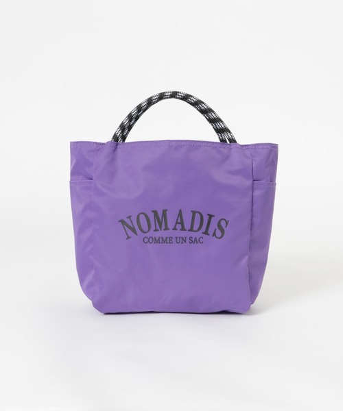 NOMADIS トートバッグ 「NOMADIS」SAC W レディース : ZOZOTOWN