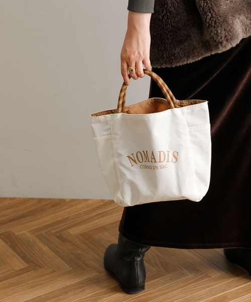 NOMADIS（ノマディス）の「NOMADIS SAC2 Petit（トートバッグ
