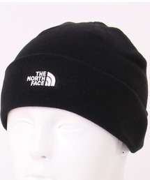 THE NORTH FACE | 【THE NORTH FACE/ザ・ノースフェイス】NORM SHLLW BEANIE　ワンポイントブランドロゴ刺繍　ニットキャップ　ビーニー(ニットキャップ/ビーニー)