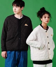 KELTY | Ridgeline Quilting Jacket/キルティングジャケット(ノーカラージャケット)