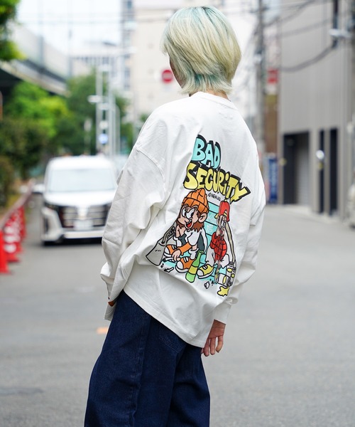 1111clothing（ワンフォークロージング）の「NEW JACK BAD SECURITY