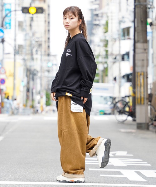 1111clothing（ワンフォークロージング）の「NEW JACK BAD SECURITY