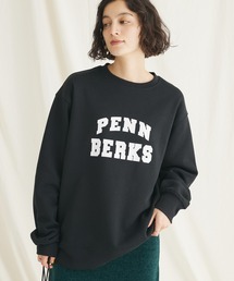 CRAFT STANDARD BOUTIQUE | 【男女兼用】裏起毛プリントスウェット(Tシャツ/カットソー)