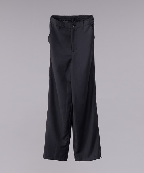 ONCILY(オンシェリー)の「SIDE ZIP 2WAY PANTS / サイドジップ2WAYパンツ(その他パンツ・メンズ・チャコールグレー/ブラウン・MEDIUM/SMALL/LARGE)」の12枚目の写真