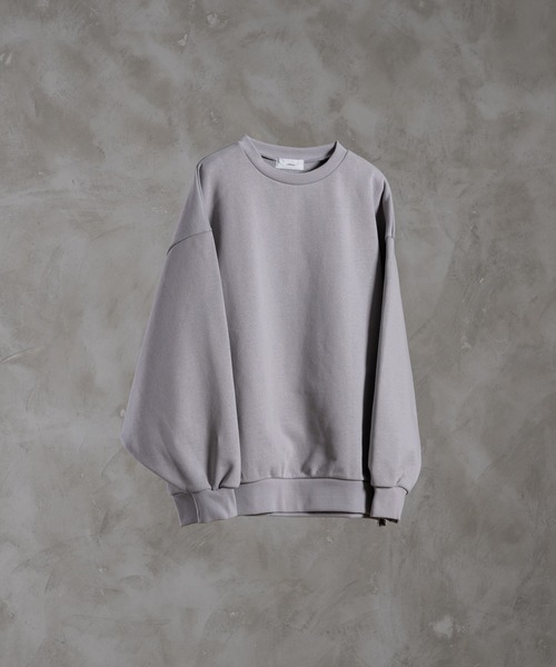 ADRER /スーパーヘビーウェイトドルマンスウェット super heavy weight dolman sweat ⁄ スーパーヘビーウェイトドルマン