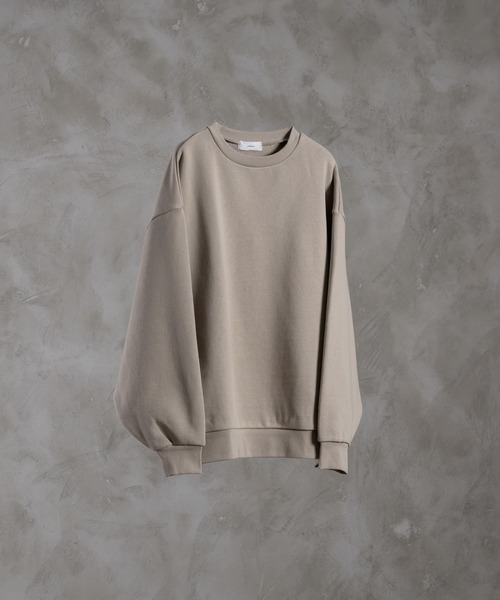 super heavy weight dolman sweat/スーパーヘビーウェイトドルマン  