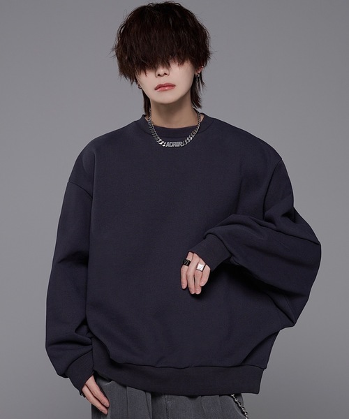 super heavy weight dolman sweat/スーパーヘビーウェイトドルマン  
