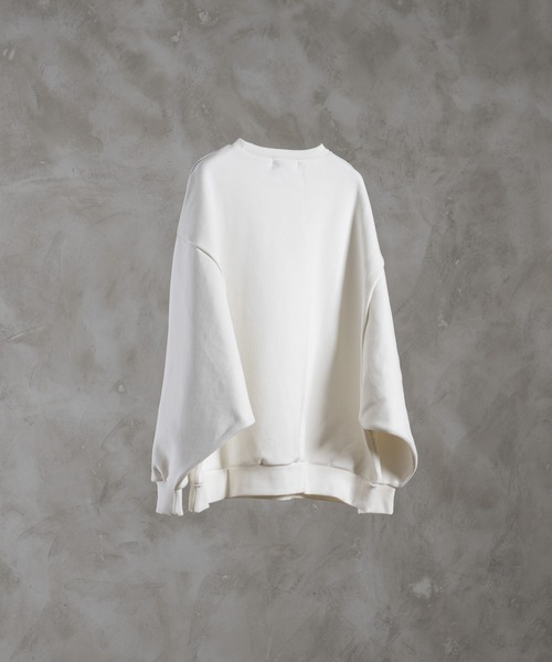 ADRER /スーパーヘビーウェイトドルマンスウェット super heavy weight dolman sweat ⁄ スーパーヘビーウェイトドルマン