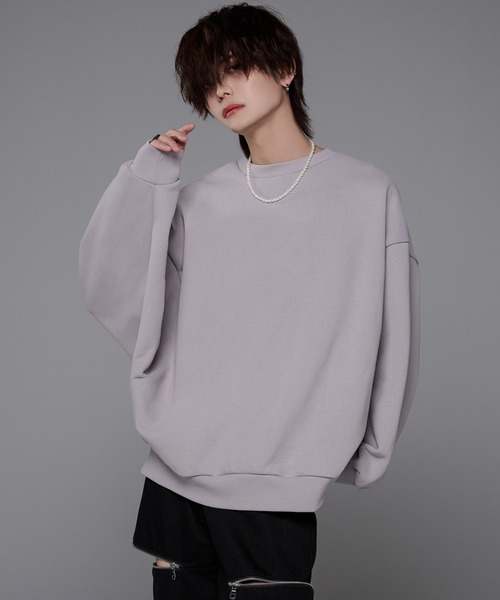 super heavy weight dolman sweat / スーパーヘビーウェイト