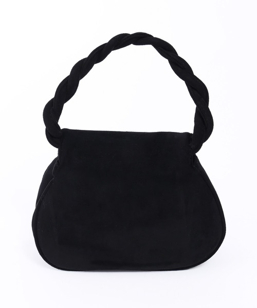 PHILLY（フィリー）の「【PHILLY】スウェードタッチハンドバッグ（ハンドバッグ・レディース・ブラック・FREE）」の16枚目の写真