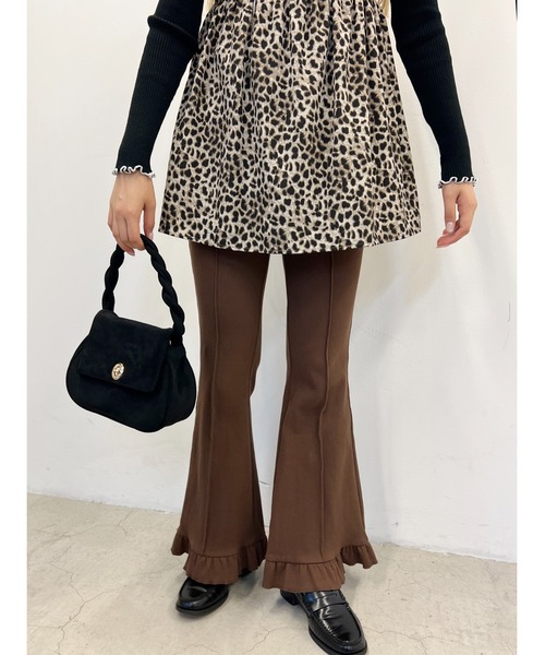 PHILLY（フィリー）の「【PHILLY】スウェードタッチハンドバッグ（ハンドバッグ・レディース・ブラック・FREE）」の6枚目の写真