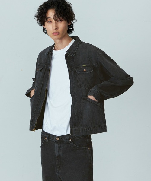 デニムジャケット WRANGLER ラングラー US ORIGINALS/24MJZ デニム