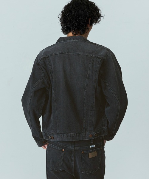 デニムジャケット WRANGLER ラングラー US ORIGINALS/24MJZ デニム