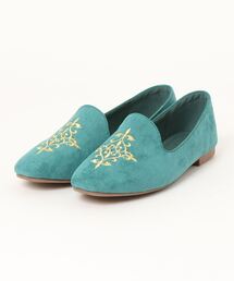 欧州航路（オウシュウコウロ）の「【欧州航路】パフュームオペラシューズ（パンプス）」