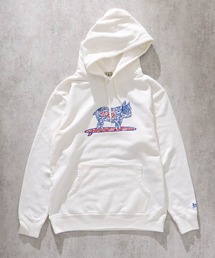 TES PAISLEY BUHI SWEAT PARKA / スウェットパーカー