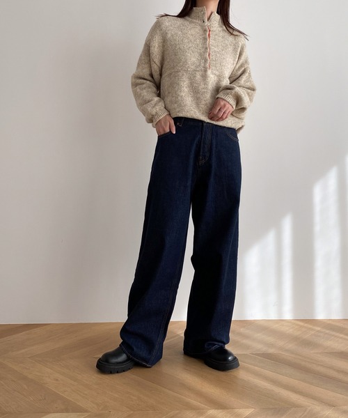 CANAL JEAN（キャナルジーン）の「YA-YA×choice_cnl windワイド