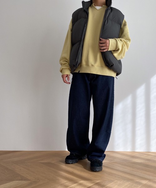 CANAL JEAN（キャナルジーン）の「YA-YA×choice_cnl windワイドデニム