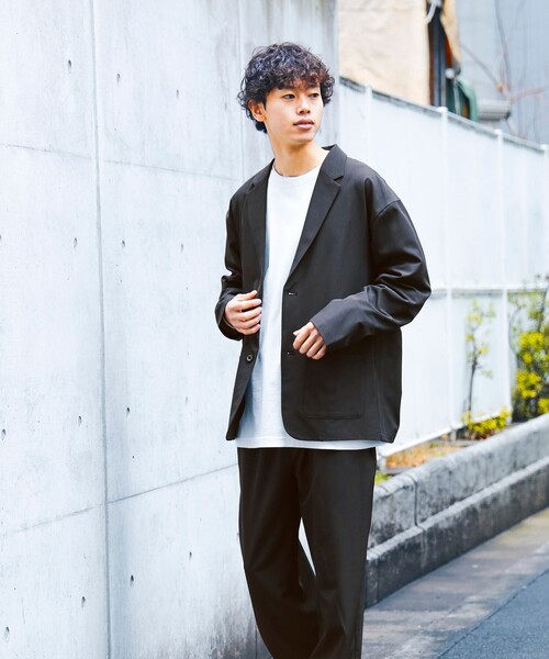 BEAMS HEART（ビームスハート）の「BEAMS HEART / 点接触 2ボタン