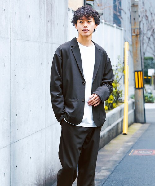 BEAMS HEART（ビームスハート）の「BEAMS HEART / 点接触 2ボタン