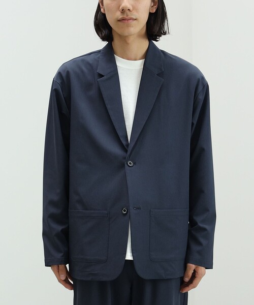 BEAMS+ ネイビー セットアップ3点セット BEAMS+ ネイビー セットアップ3点セット
