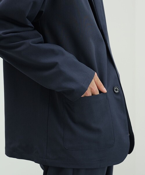 ビームス BEAMS セットアップ ネイビー　ジャケット　パンツ 待ちに待った別注セットアップ！】｜ビームス 千葉｜BEAMS