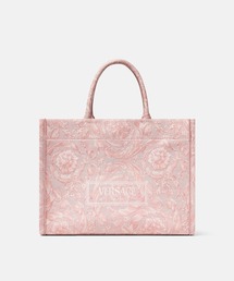 VERSACE｜ヴェルサーチのトートバッグ（花柄・ボタニカル柄）通販 