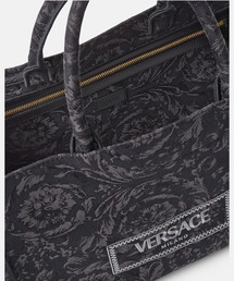 VERSACE（ヴェルサーチ）の「バロッコ アテナ トートバッグ（トート