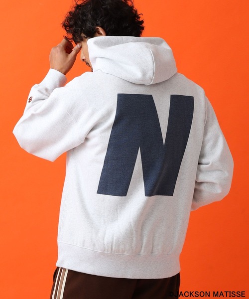 JACKSON MATISSE（ジャクソンマティス）の「【JACKSON MATISSE（ジャクソンマティス）×BAYFLOW】アソートプリントフーディー（パーカー・メンズ・ブラック/レッド/オフホワイト・LARGE/MEDIUM）」の11枚目の写真