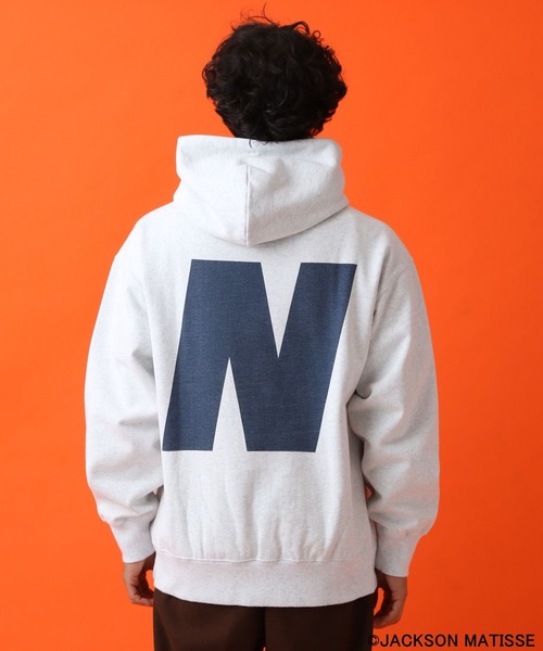 JACKSON MATISSE（ジャクソンマティス）の「【JACKSON MATISSE（ジャクソンマティス）×BAYFLOW】アソートプリントフーディー（パーカー・メンズ・ブラック/レッド/オフホワイト・LARGE/MEDIUM）」の20枚目の写真