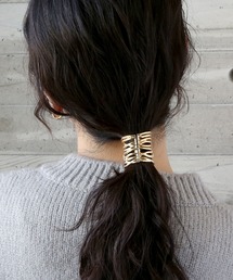 colleca la | コイルタイトポニーバンスクリップ(バレッタ/ヘアクリップ)