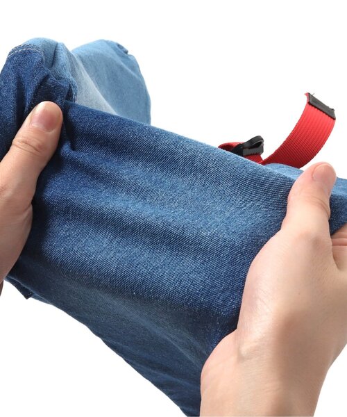 BREEZE（ブリーズ）の「【ストレッチ】らくらくクライミングパンツ（その他パンツ・キッズ・ブラック/インディゴブルー/パープル・110/120/130/140/150/90/100）」の4枚目の写真