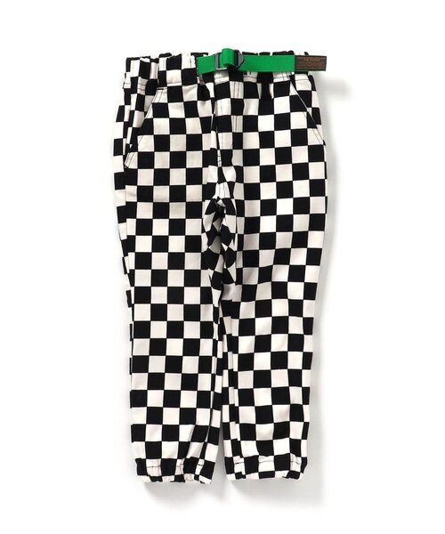 BREEZE（ブリーズ）の「【ストレッチ】らくらくクライミングパンツ（その他パンツ・キッズ・ブラック/インディゴブルー/パープル・110/120/130/140/150/90/100）」の13枚目の写真