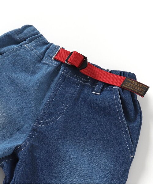 BREEZE（ブリーズ）の「【ストレッチ】らくらくクライミングパンツ（その他パンツ・キッズ・ブラック/インディゴブルー/パープル・110/120/130/140/150/90/100）」の14枚目の写真