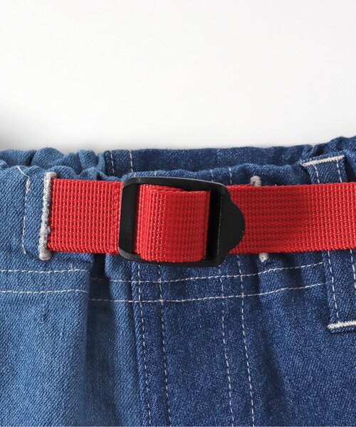 BREEZE（ブリーズ）の「【ストレッチ】らくらくクライミングパンツ（その他パンツ・キッズ・ブラック/インディゴブルー/パープル・110/120/130/140/150/90/100）」の15枚目の写真