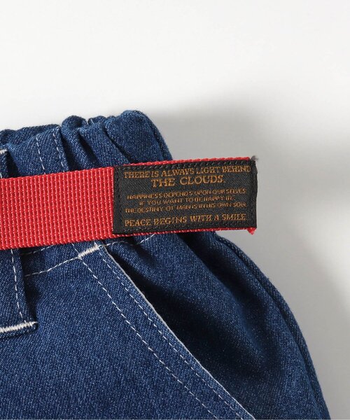 BREEZE（ブリーズ）の「【ストレッチ】らくらくクライミングパンツ（その他パンツ・キッズ・ブラック/インディゴブルー/パープル・110/120/130/140/150/90/100）」の16枚目の写真