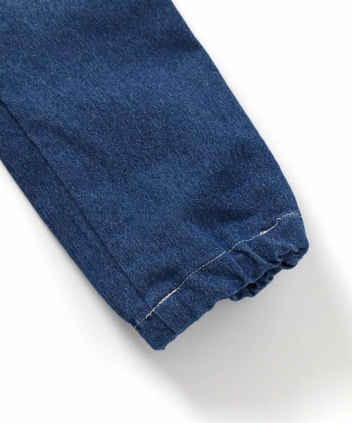 BREEZE（ブリーズ）の「【ストレッチ】らくらくクライミングパンツ（その他パンツ・キッズ・ブラック/インディゴブルー/パープル・110/120/130/140/150/90/100）」の19枚目の写真